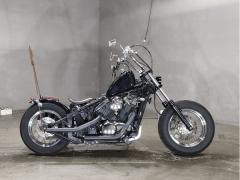 Kawasaki VULCAN400 CLASSIC 1999