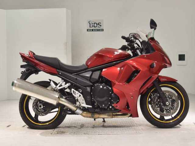 Suzuki BANDIT1250F 2017