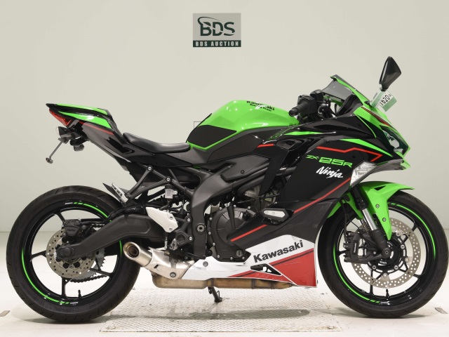 Kawasaki NINJA ZX-25R 2022