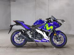 Yamaha YZF-R3 2015