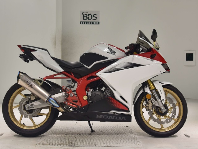 Honda CBR250RRA 2020