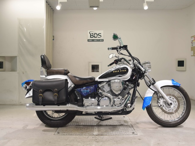 Yamaha DRAGSTAR XVS250 2016