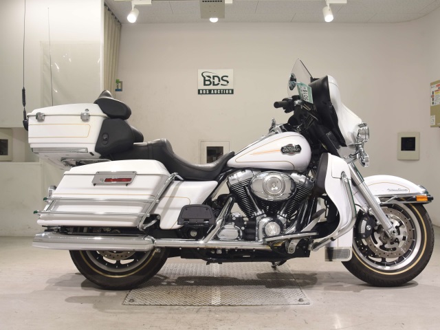 HD ELECTRA GLIDE FLHTCU1580 2007