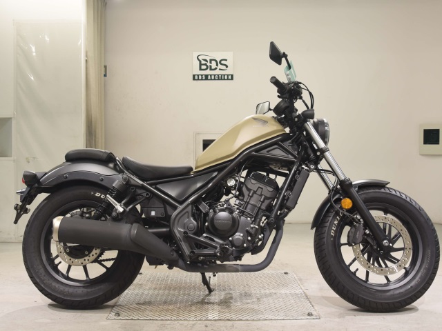 Honda REBEL CMX250 2020