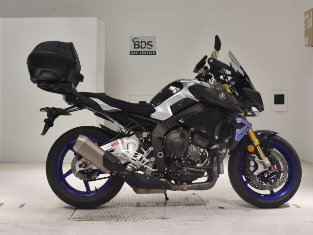Yamaha MT-10SP 2017