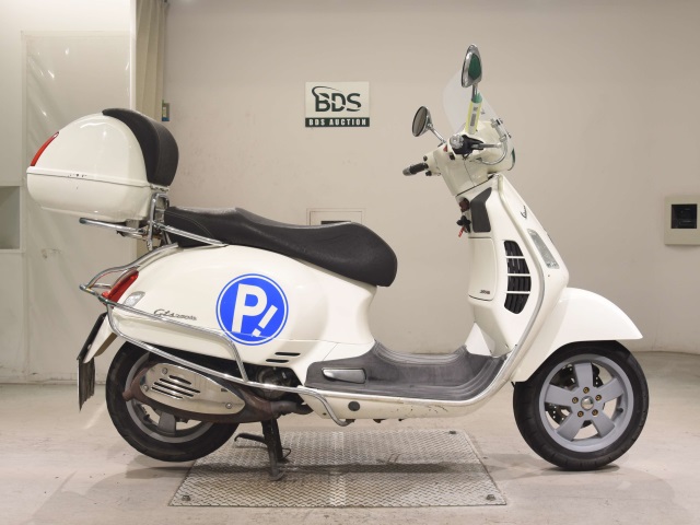 Vespa GTS250 IE