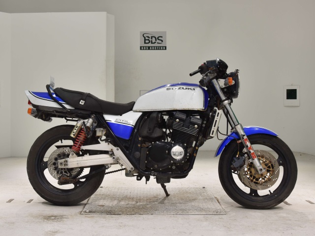 Suzuki GSX400 IMPULSE 1999