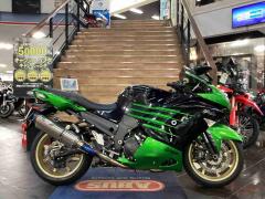 Kawasaki NINJA ZX-14RA 2015