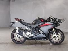 Honda CBR250RR 2017