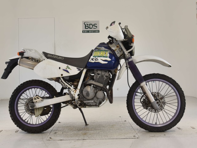 Suzuki DJEBEL250XC 1996