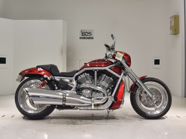 HD V-ROD VRSCAW1130 2003
