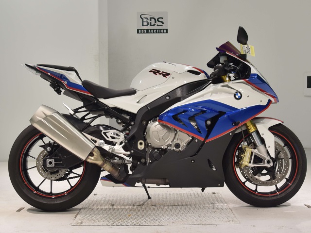 BMW S1000RR 2016