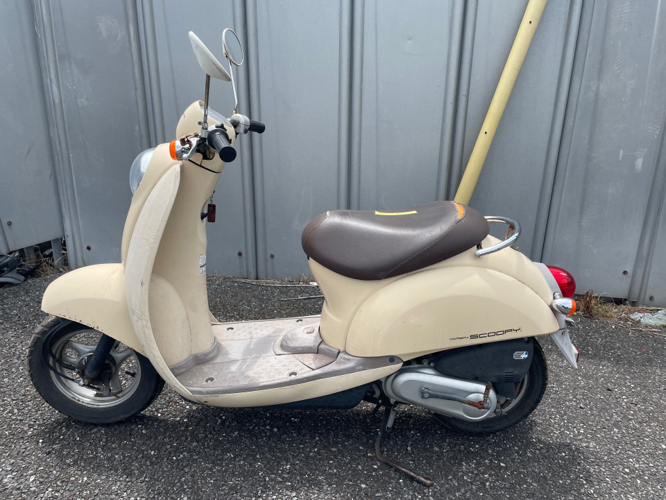 Honda DIO110 2005