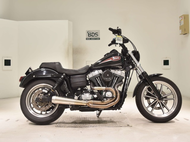 HD LOW RIDER FXDL1580 2007