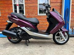 Yamaha MAJESTY 155S 2016