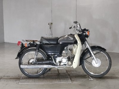 Honda CD50 2004