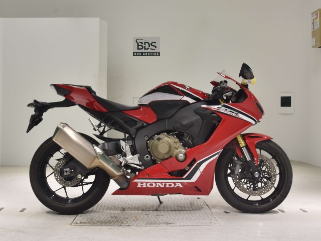 Honda CBR1000RR 2019