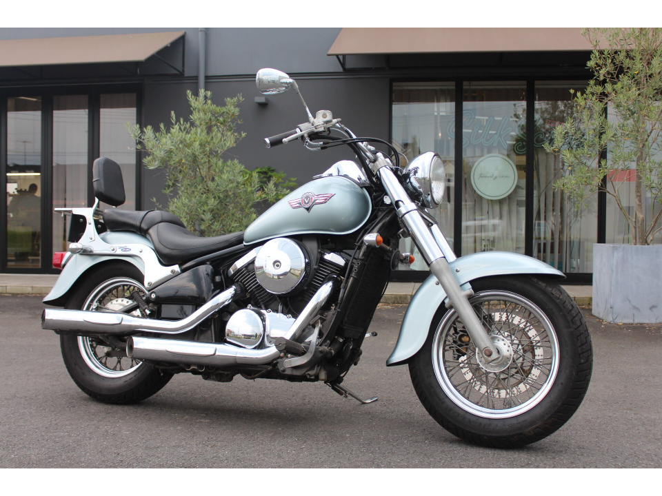 Kawasaki VULCAN400 CLASSIC 1997