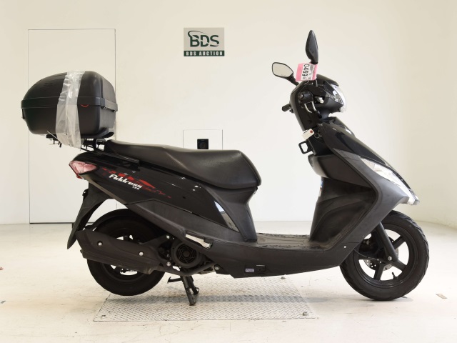 Suzuki ADDRESS V125