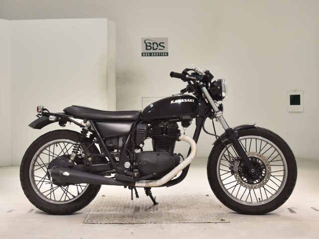 Kawasaki 250TR 2009