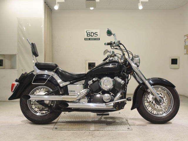 Yamaha DRAGSTAR XVS400 CLASSIC 2005