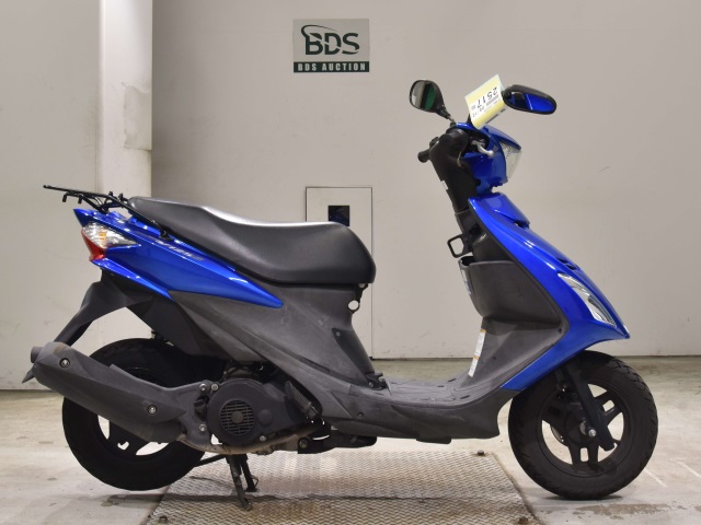 Suzuki ADDRESS V125
