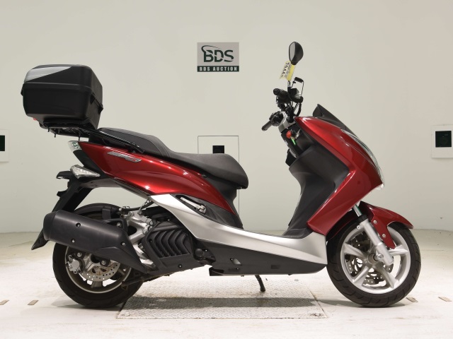 Yamaha MAJESTY 155S 2014