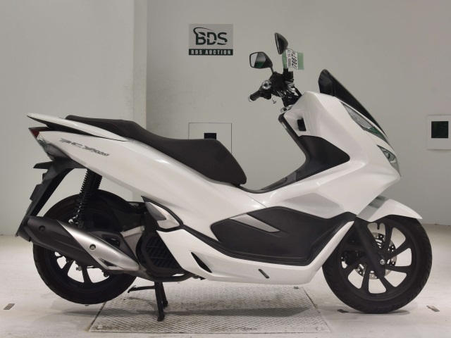 Honda PCX150 2018
