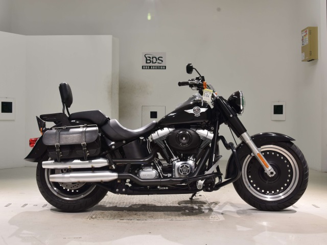 HD FATBOY FLSTFB1580 2009