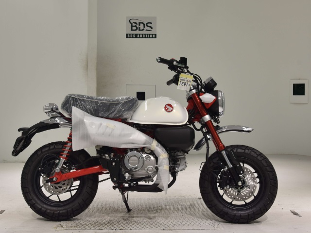Honda MONKEY125 2024
