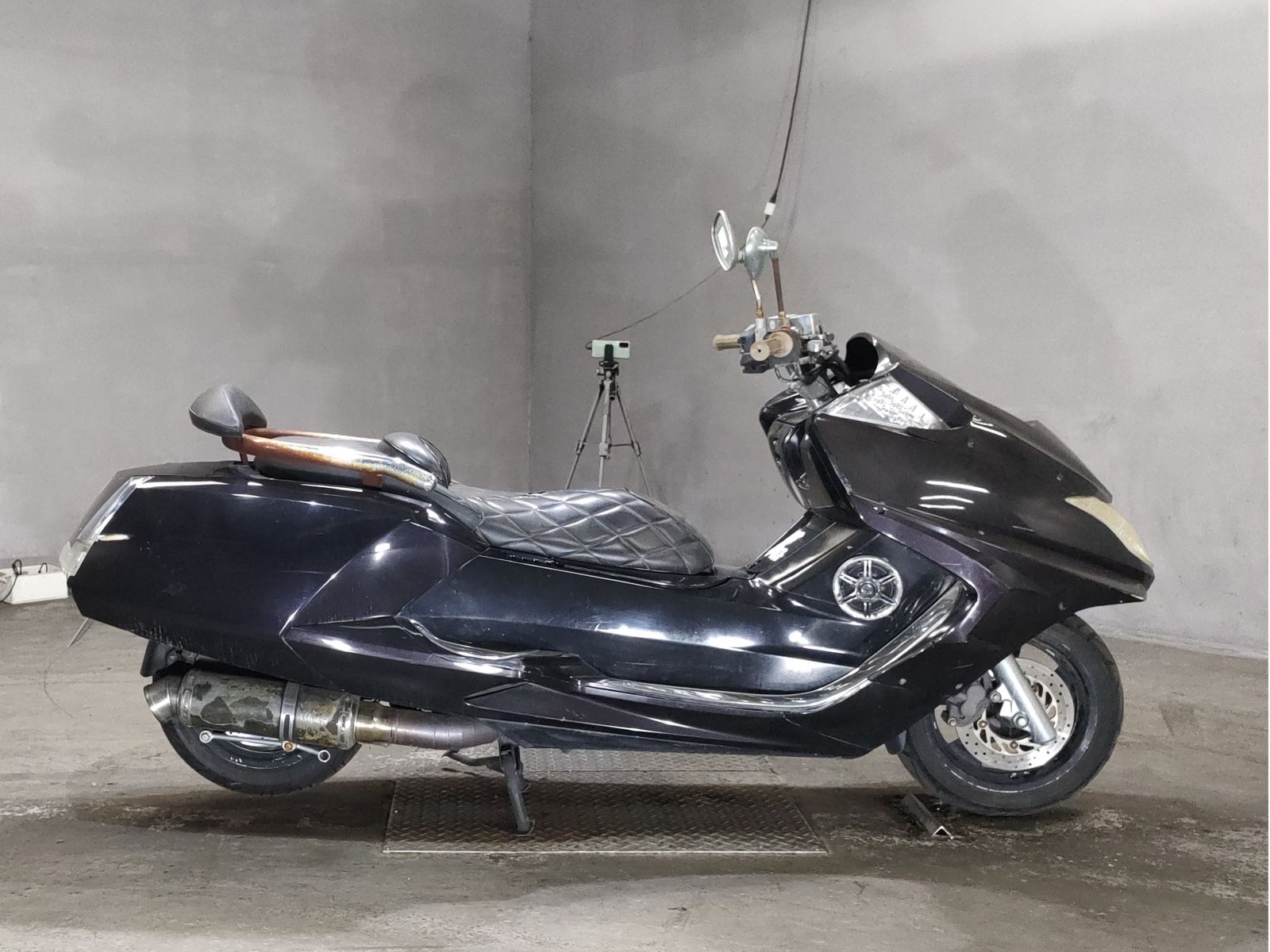 Yamaha MAXAM250 2007