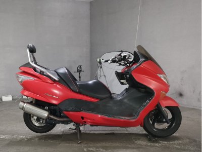 Honda FORZA Z 2005