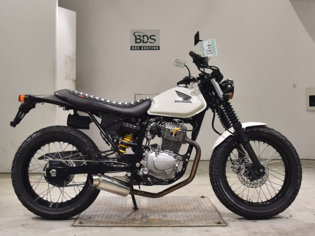 Honda FTR223 2008