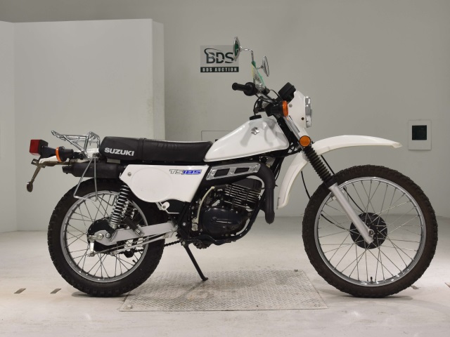 Suzuki TS185 2005