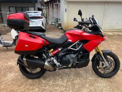 Aprilia CAPONORD 1200 2014