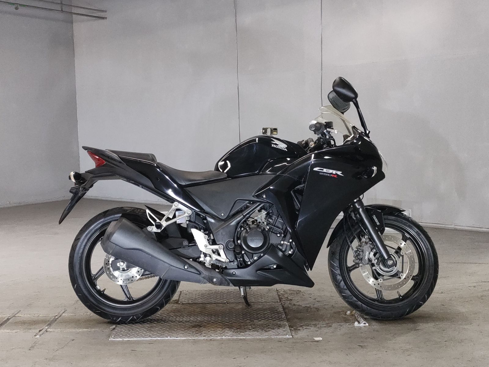 Honda CBR250R 2013