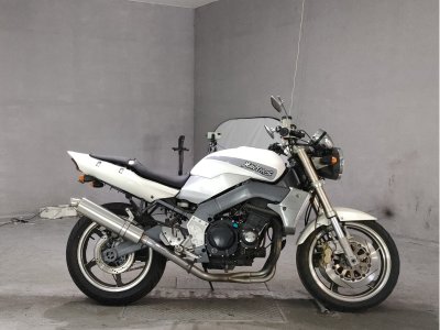Kawasaki XANTHUS ZR400D 1993