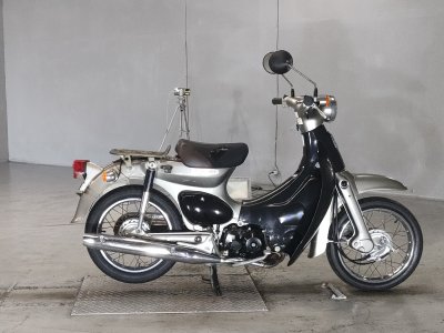 Honda LITTLECUB