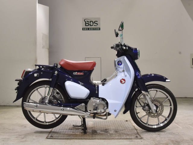 Honda SUPER CUB125 2019