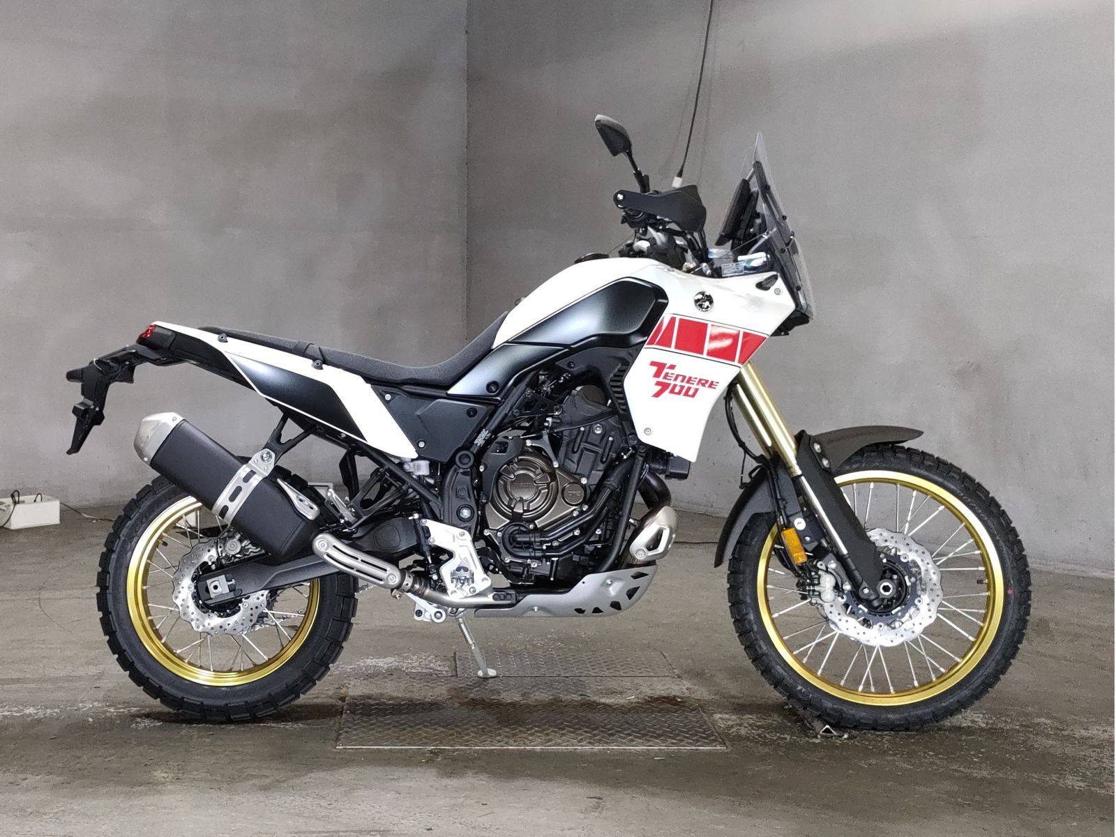 Yamaha XTZ690 TENERE 700 2024