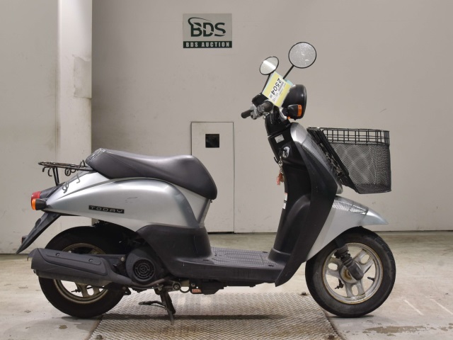 Honda TODAY 2010