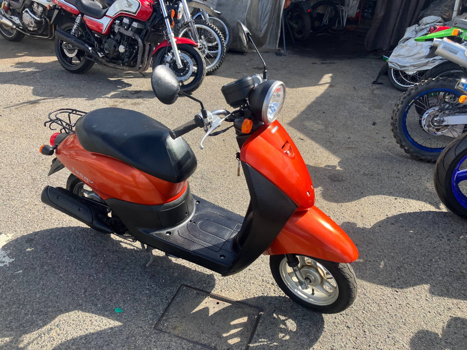 Honda TODAY 2007