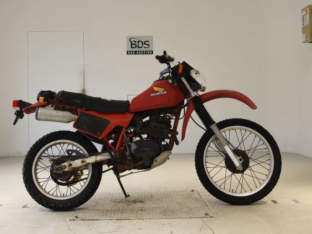 Honda XL250R 1982