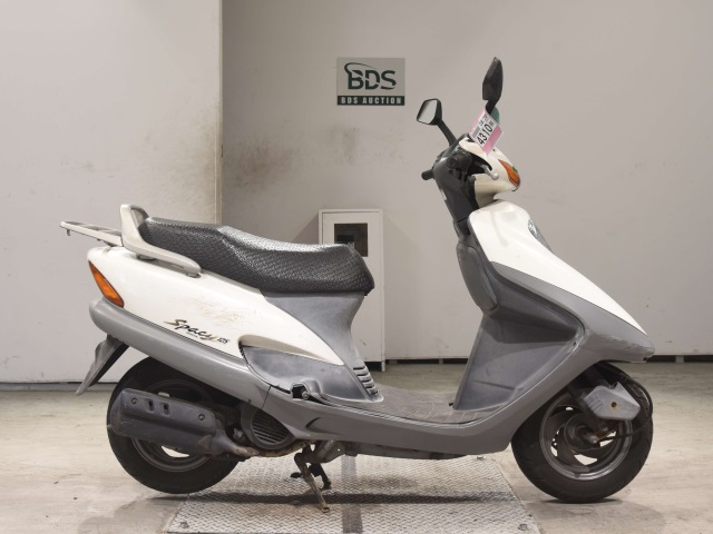 Honda SPACY125 1995