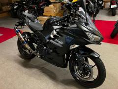 Kawasaki NINJA250A 2021