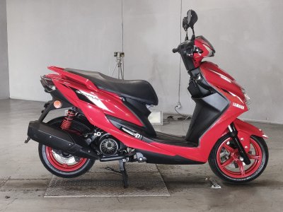 Yamaha CYGNUS125XSR 2020