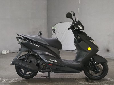 Yamaha CYGNUS125XSR 2013