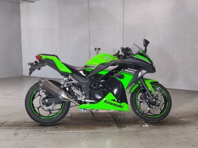 Kawasaki NINJA250 2013