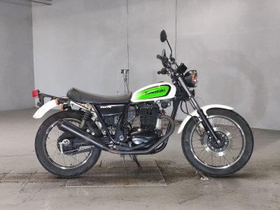 Kawasaki 250TR 2008