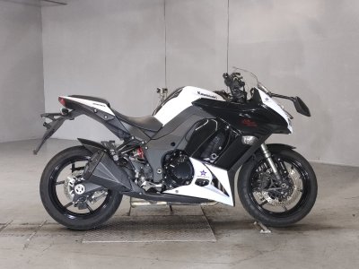 Kawasaki NINJA1000 2012